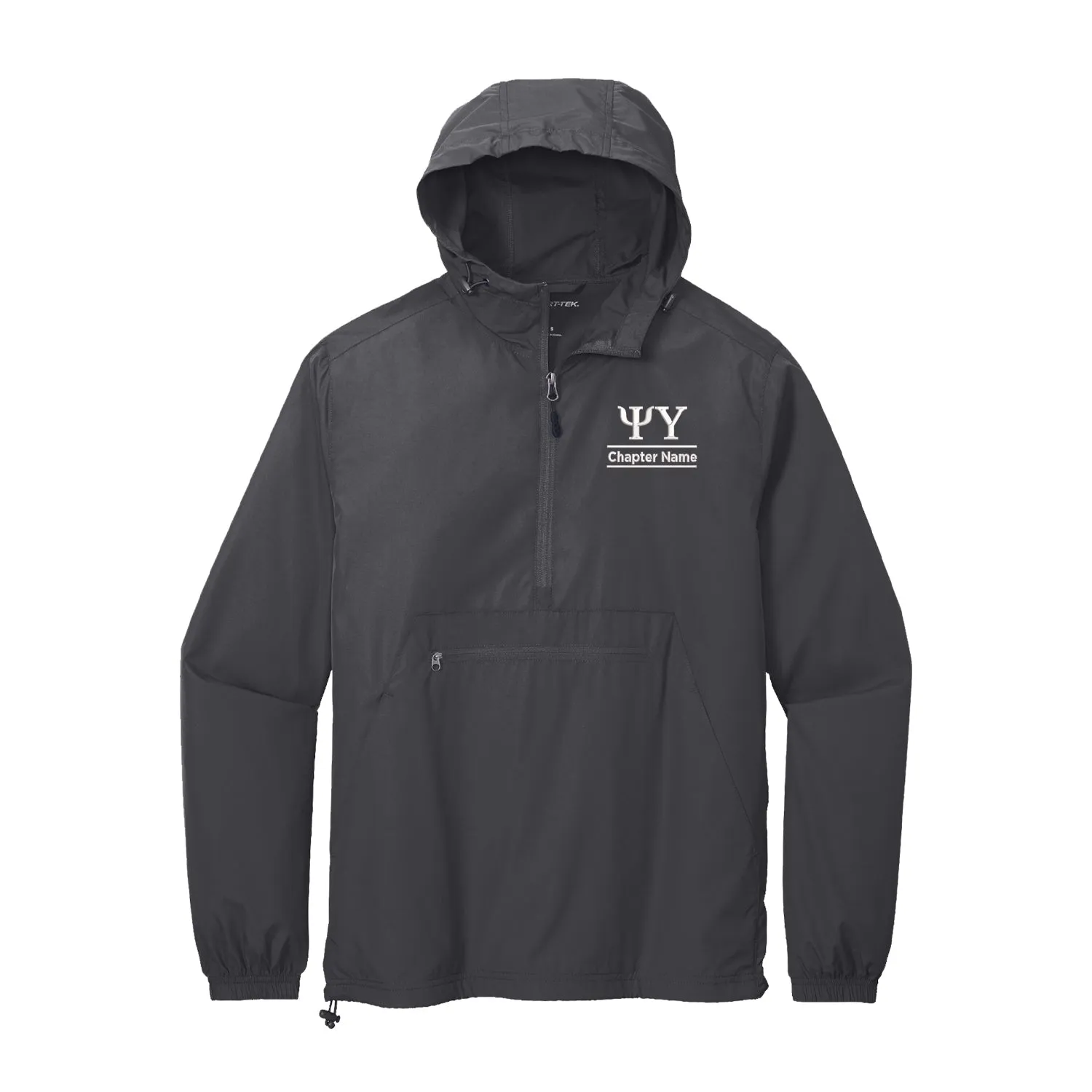 Psi Upsilon Windbreaker - Chapter