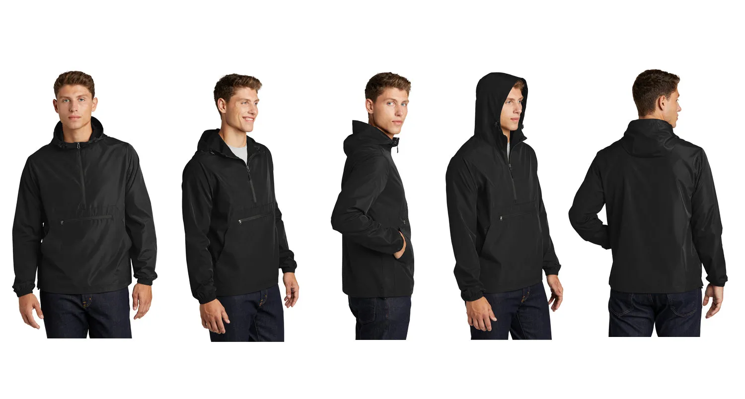 Psi Upsilon Windbreaker - Chapter