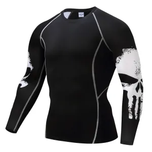 PUNISHER Gym Shirt