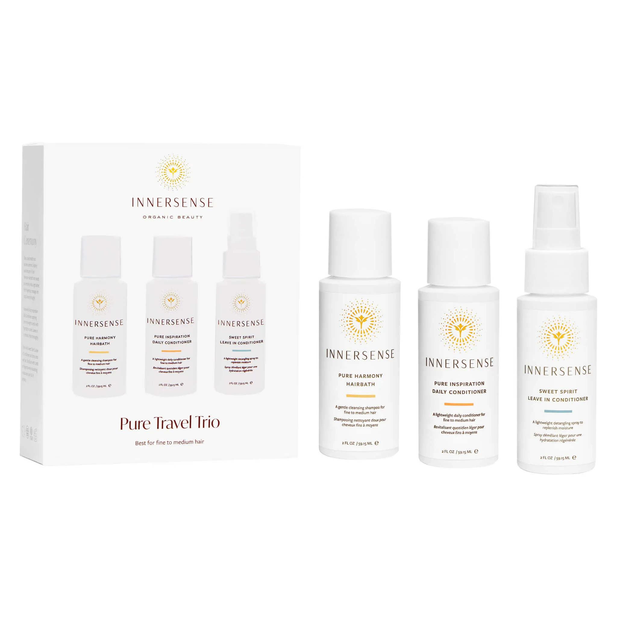 Pure Travel Trio