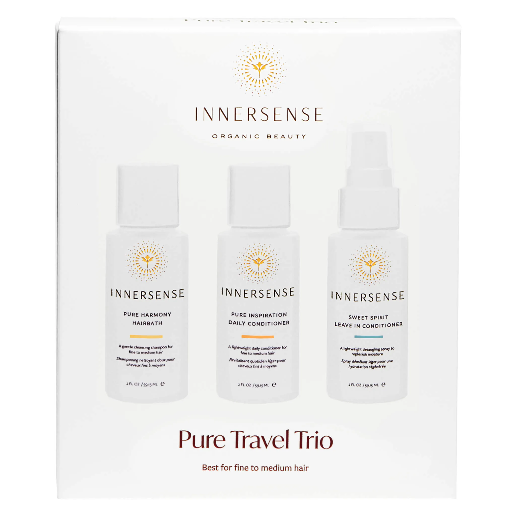 Pure Travel Trio