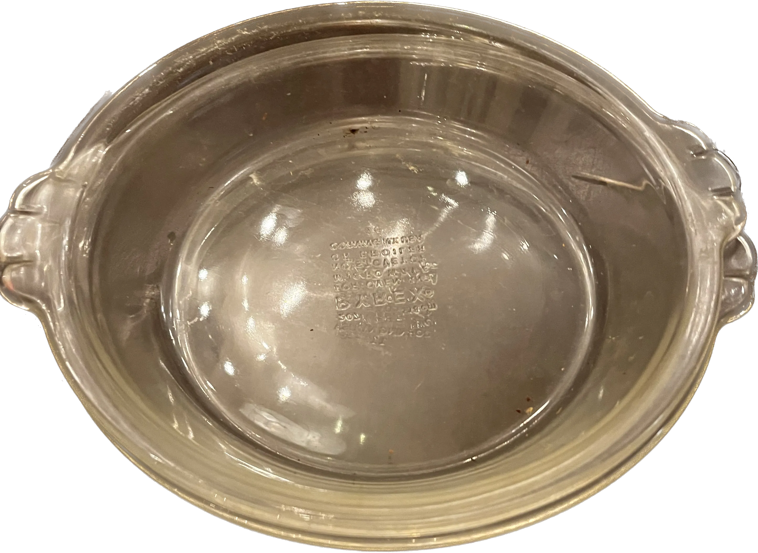 Pyrex Clear Baking Dishe