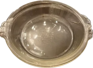 Pyrex Clear Baking Dishe