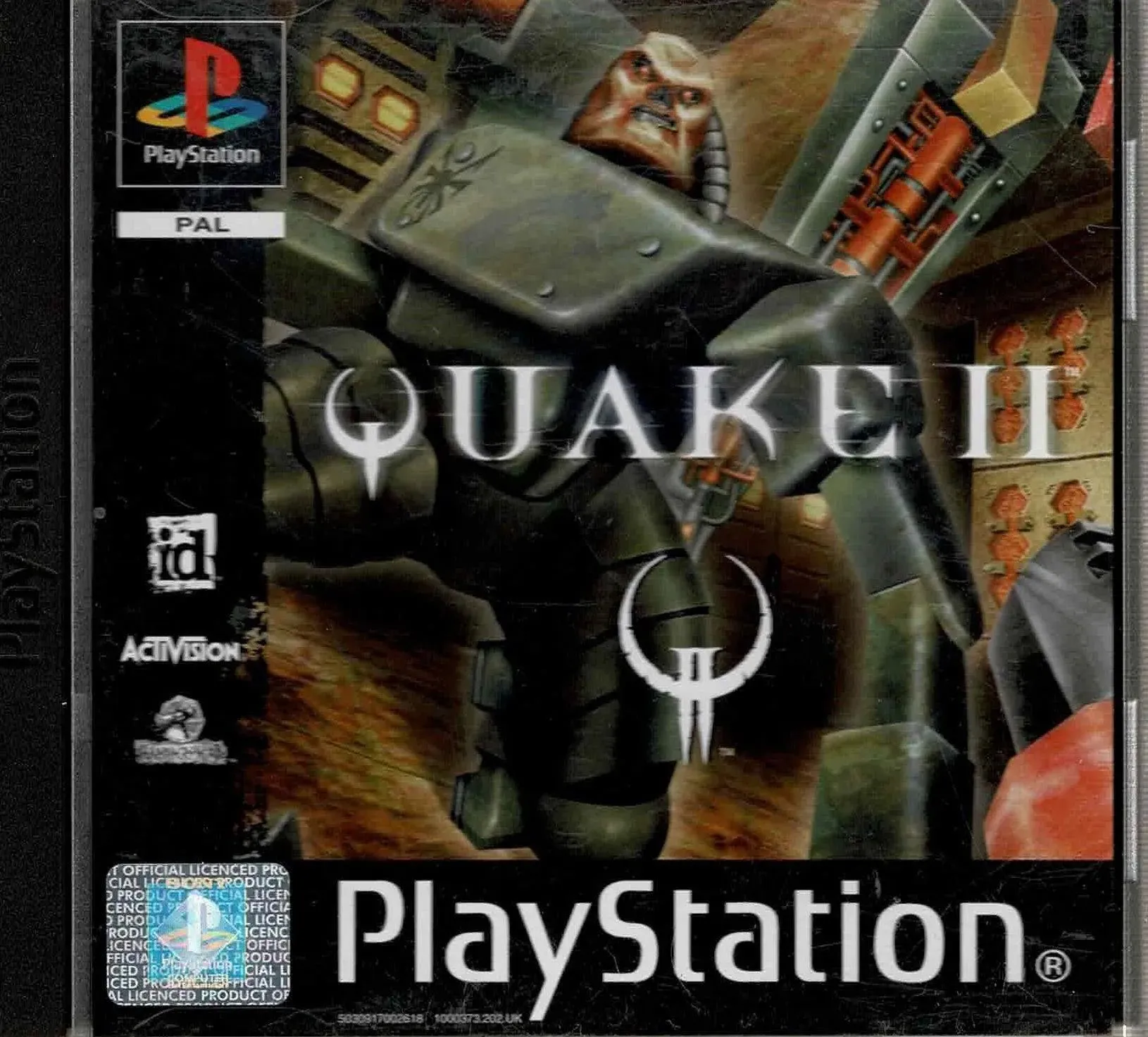 Quake II