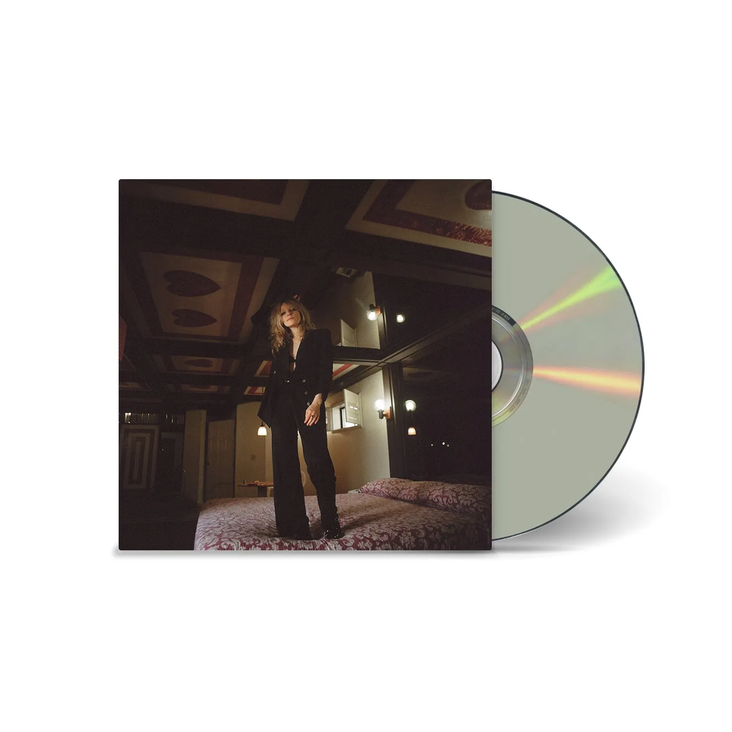 Quiet Signs [CD]