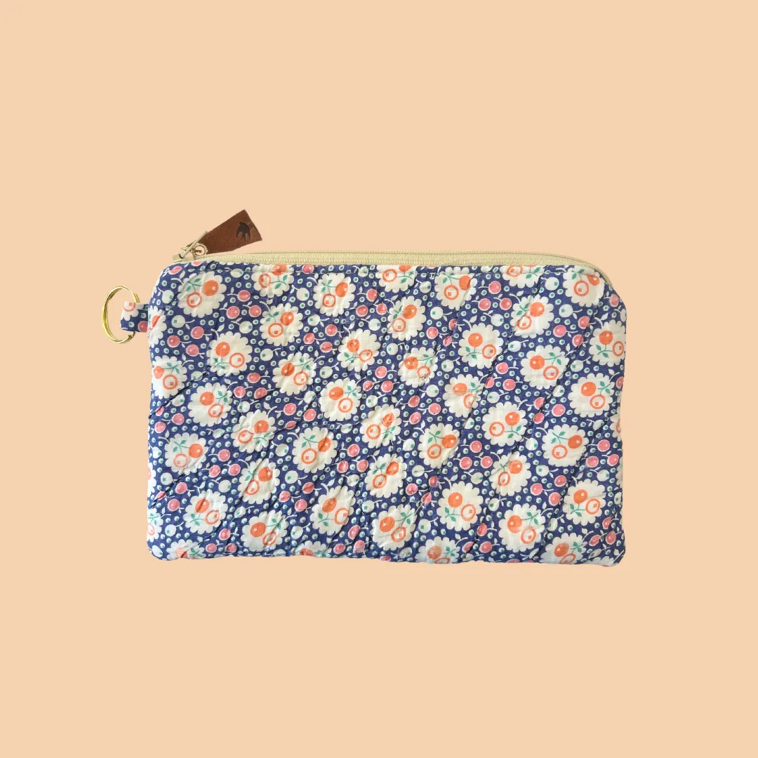 Quilted All The Things Pouch - Multiple Options