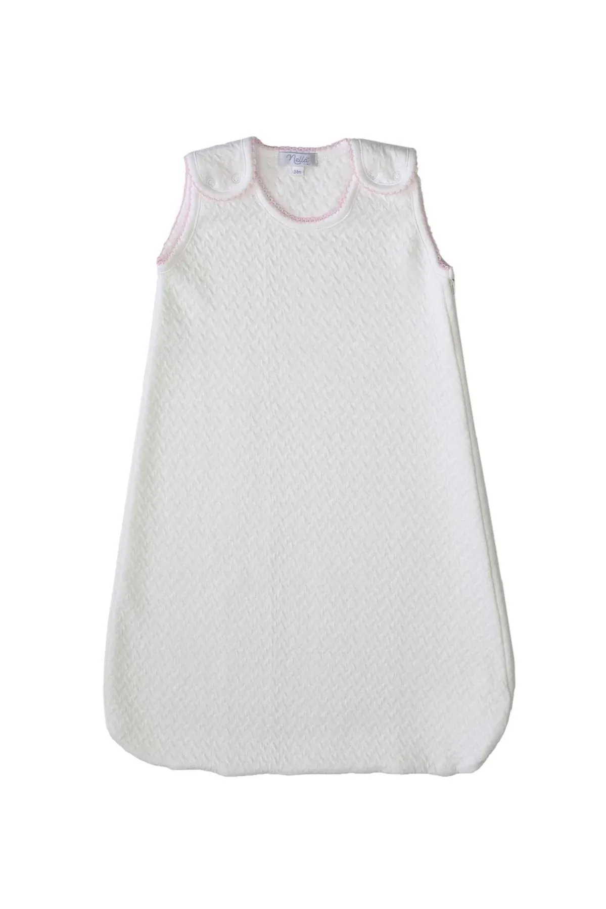 Quilted Baby Sack