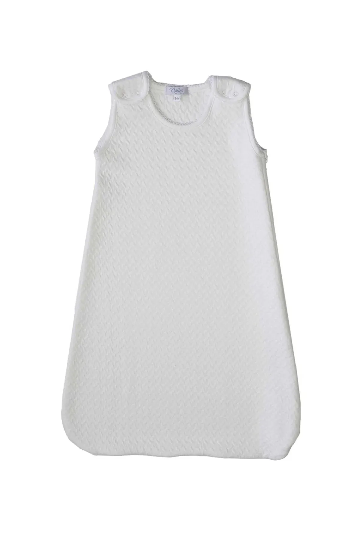 Quilted Baby Sack