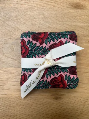 QUILTED COASTERS