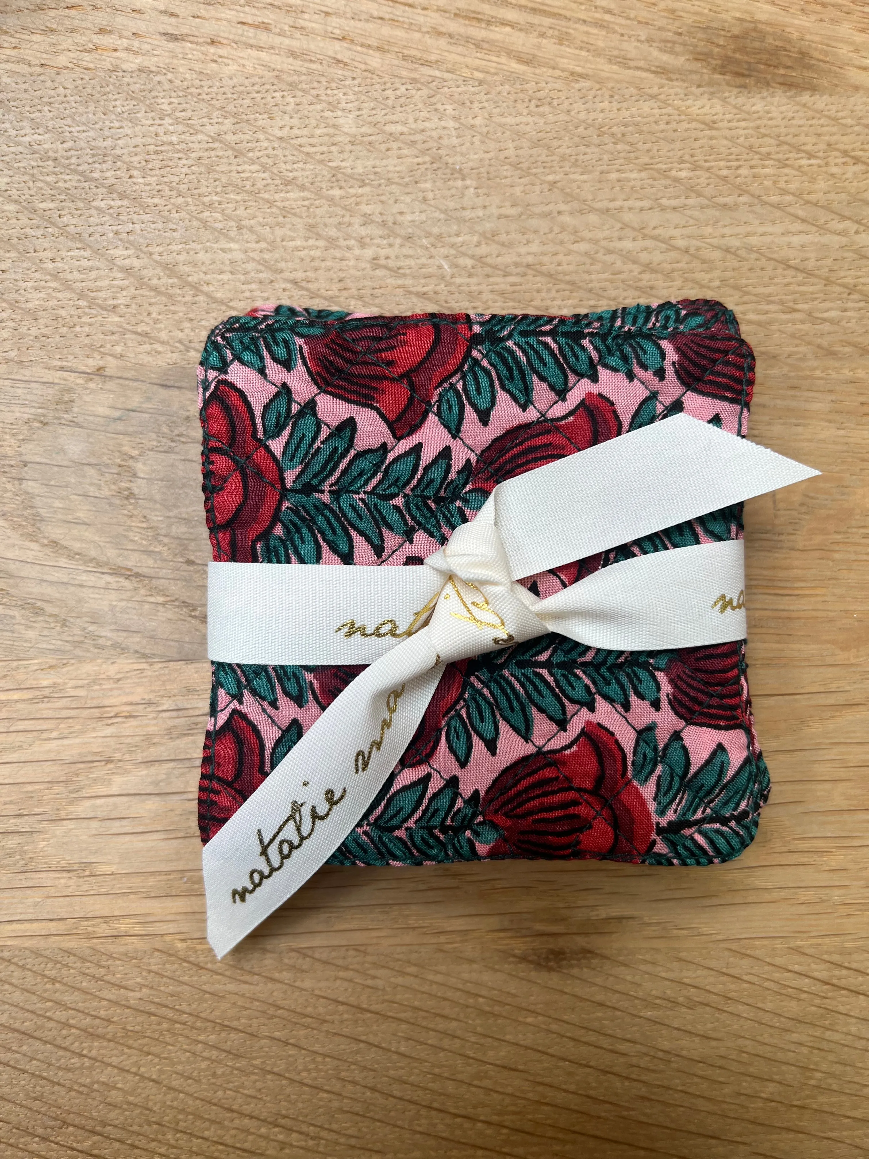 QUILTED COASTERS