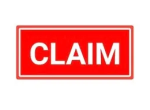 "CLAIM special"  Carolyn 12/18