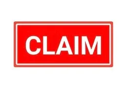 "CLAIM special"  Carolyn 12/18