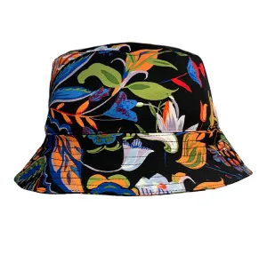 "Midnight Blossom" Lyfestyle Bucket Hat