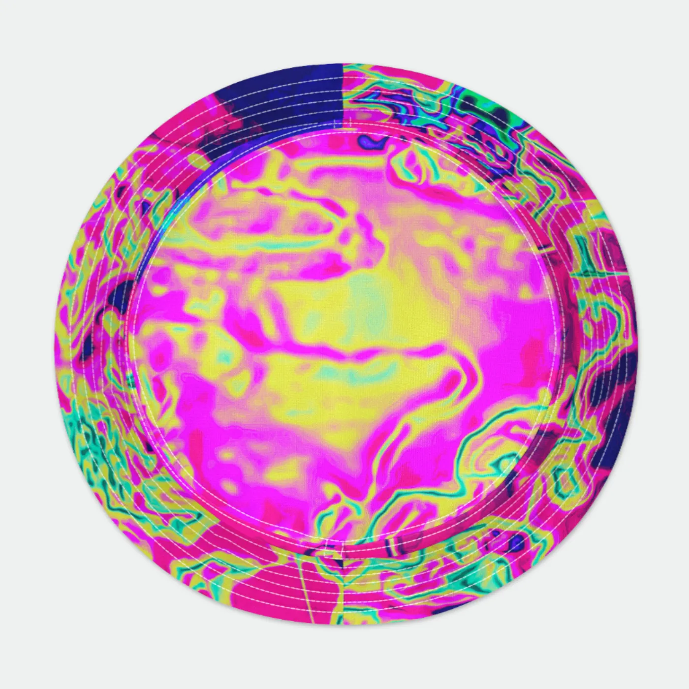 "Planet Fantastica" Series Opening Screen