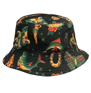"Twisted Dreams" Lyfestyle Bucket Hat
