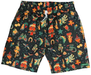 "Twisted Dreams" Lyfestyle Shorts
