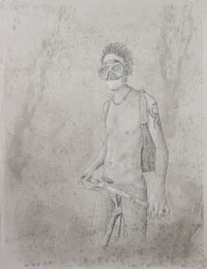 R E Roberts, "The Messenger"