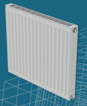 Radiator Single Panel 500 X 600