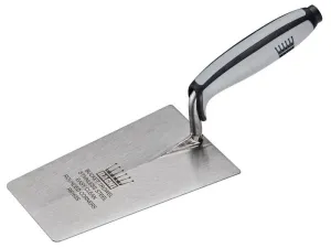 Ragni R6165S Stainless Steel Bucket Trowel 6.1/2In