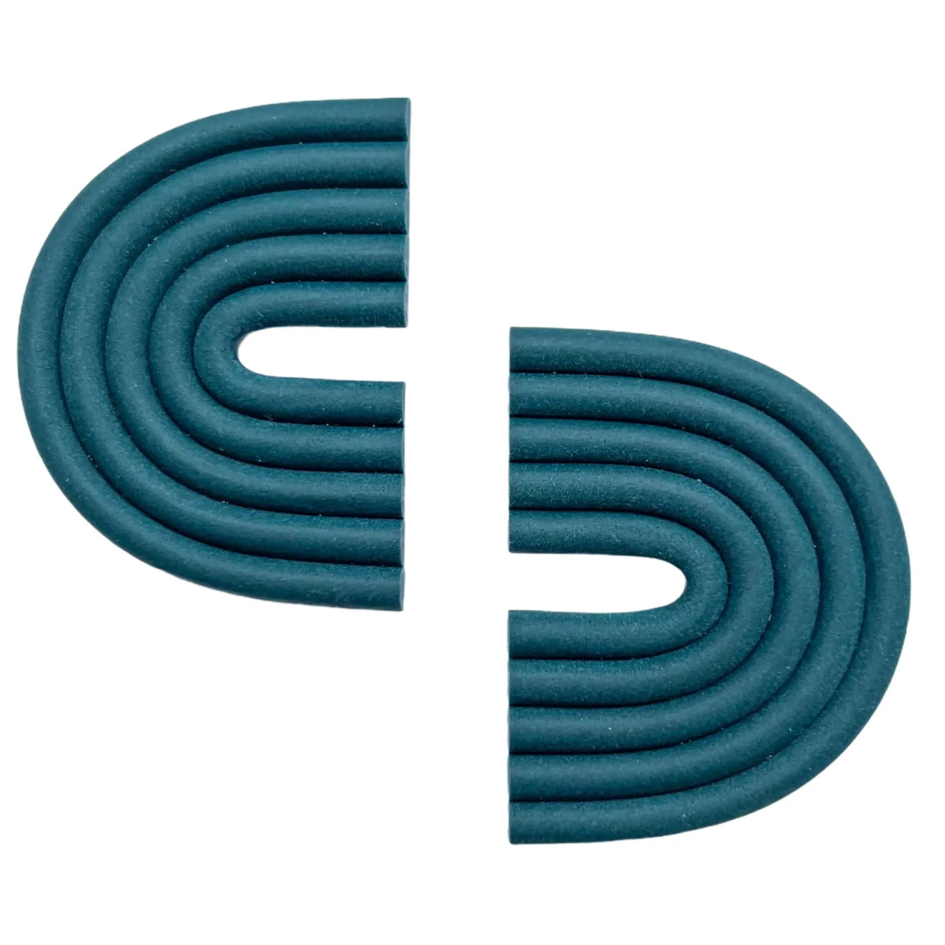 Rainbow Arch Solid Color - 5 Rows