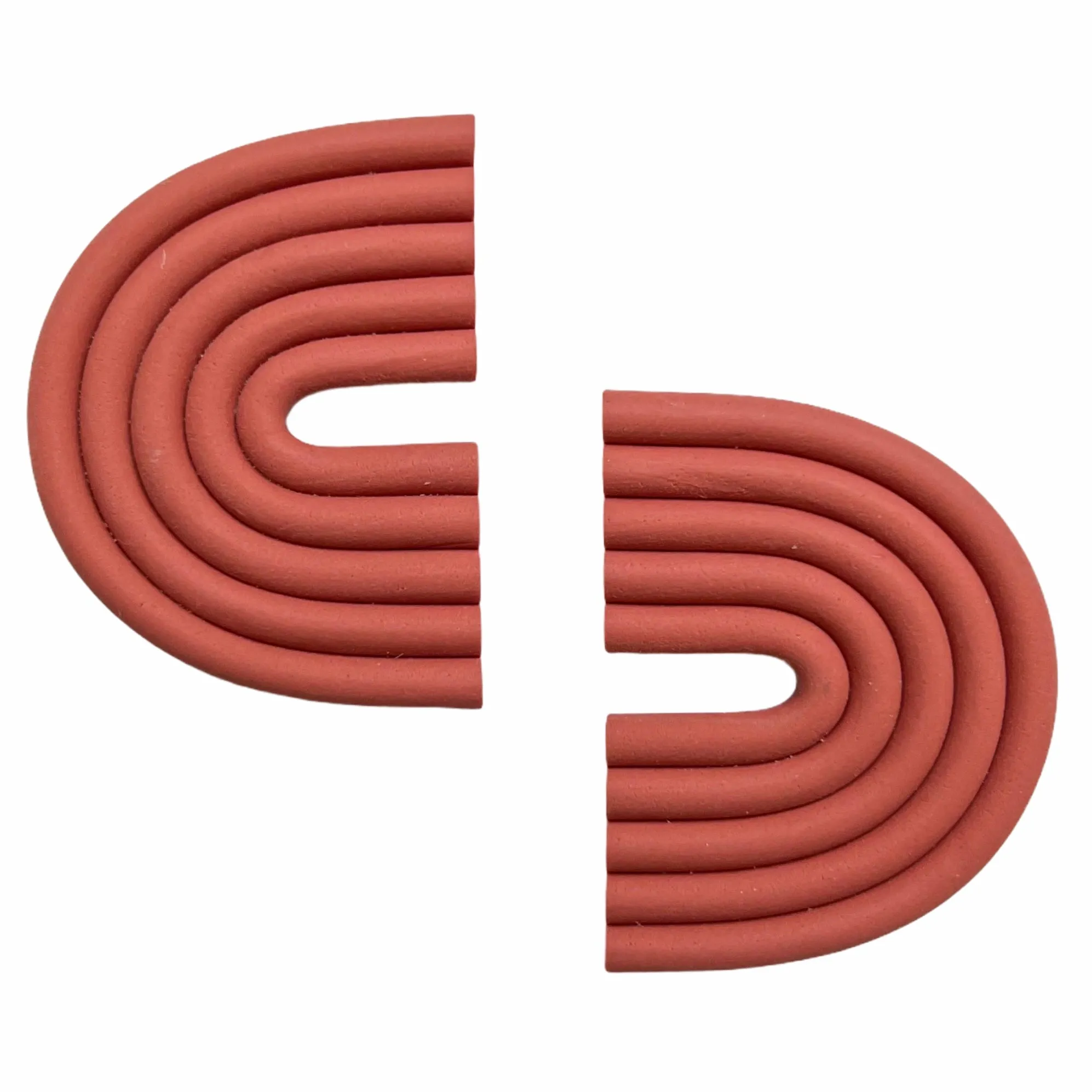 Rainbow Arch Solid Color - 5 Rows