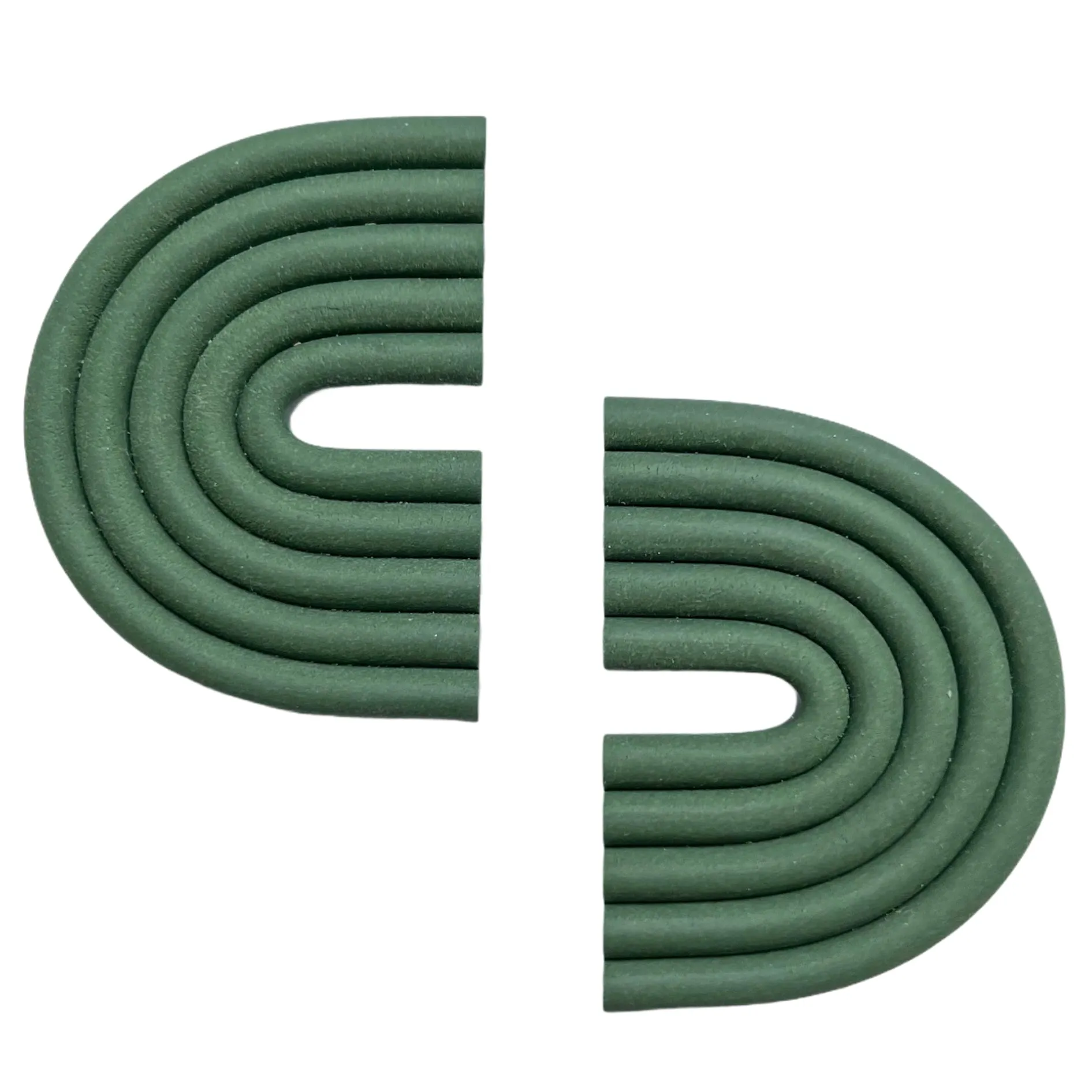 Rainbow Arch Solid Color - 5 Rows