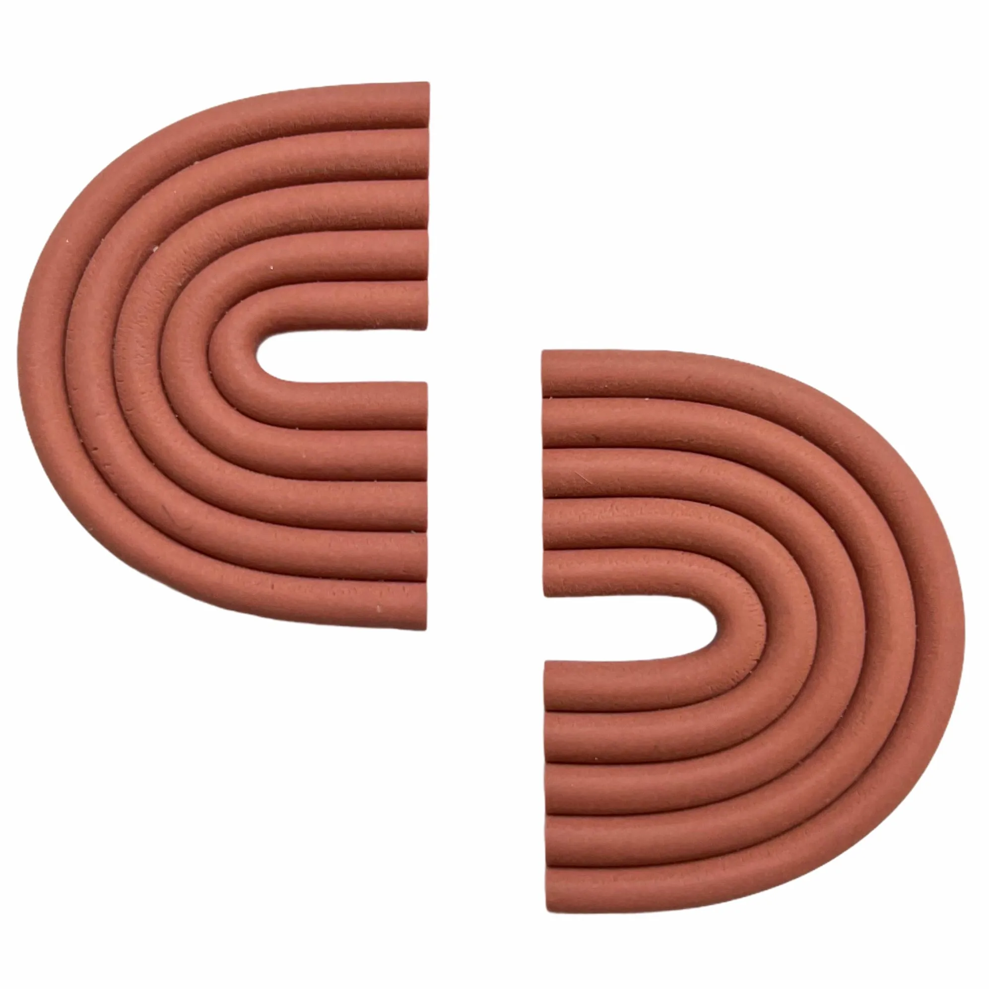 Rainbow Arch Solid Color - 5 Rows