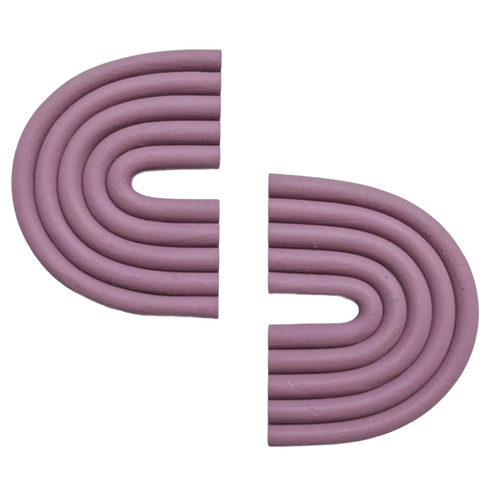 Rainbow Arch Solid Color - 5 Rows