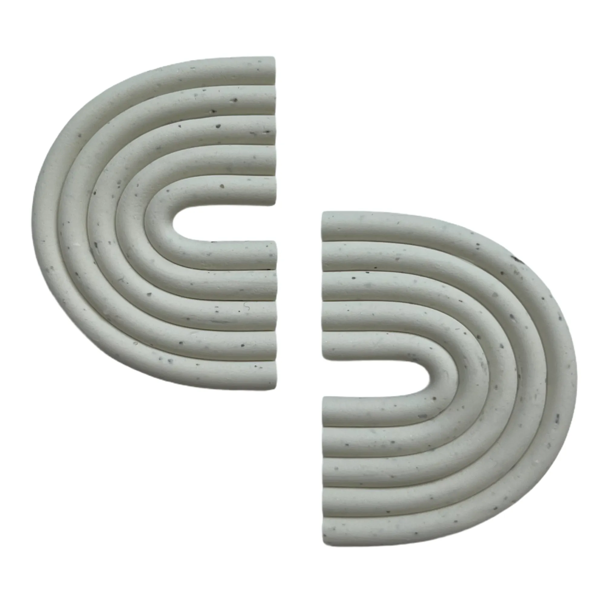 Rainbow Arch Solid Color - 5 Rows