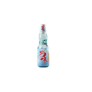Ramune Hata Kosen Soda Lemonade Drink 200ml ~ 弹珠汽水 苏打水味 200ml