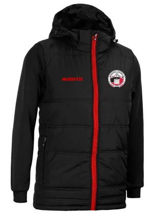 Rathkenny Rovers FC Nova Padded Jacket Kids