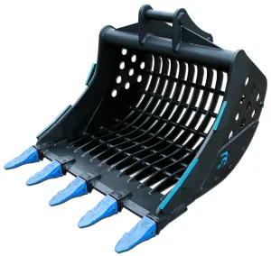 RD1 Excavator Riddle Bucket - 1-2 tonne