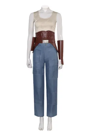 Rebel Moon Part One: A Child of Fire Kora Cosplay Costume Outfits Halloween Carnival Suit