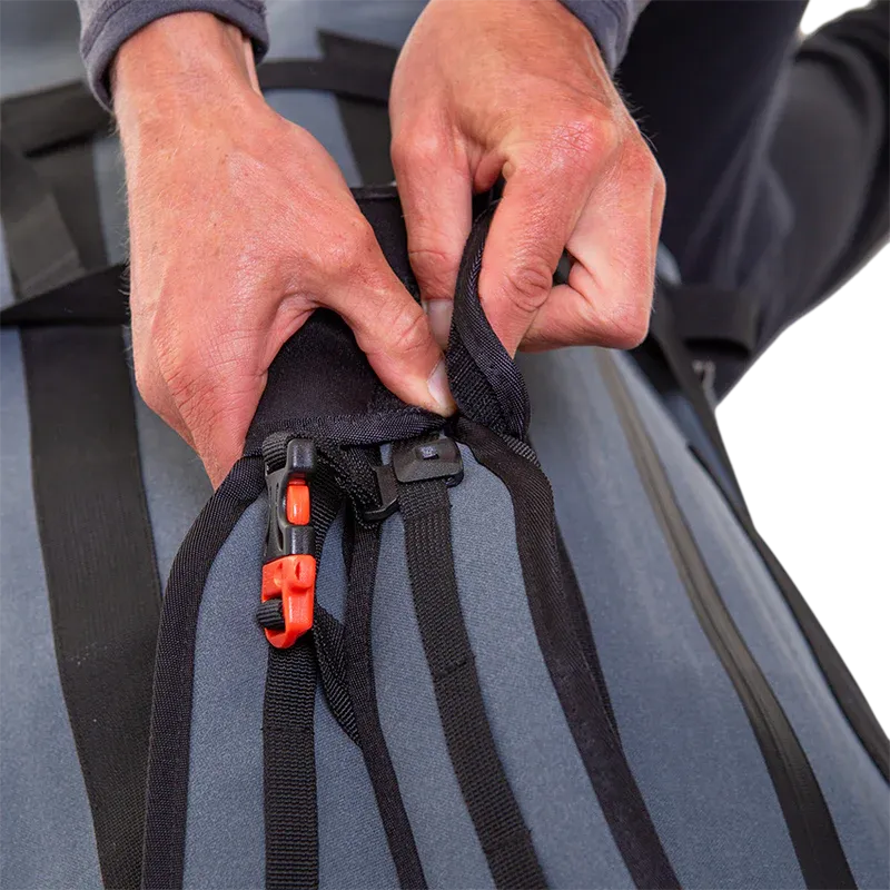 RED Waterproof Kit Bag V2