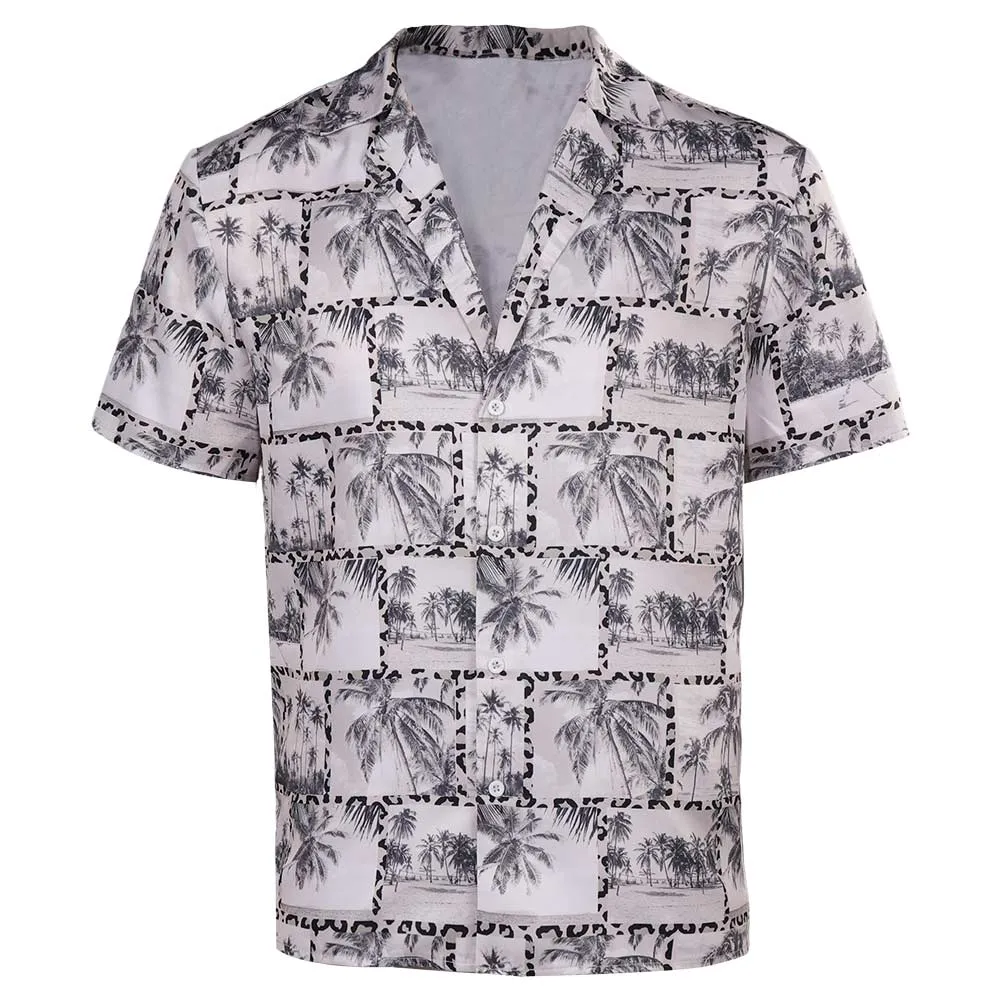 Red White & Royal Blue Alex Claremont-Diaz Printed Short-Sleeved Shirt Cosplay Costume Halloween Carnival