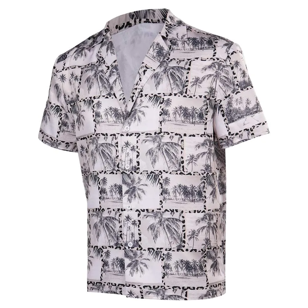 Red White & Royal Blue Alex Claremont-Diaz Printed Short-Sleeved Shirt Cosplay Costume Halloween Carnival