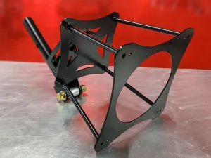 Removable Spring Launcher Parachute Adapter