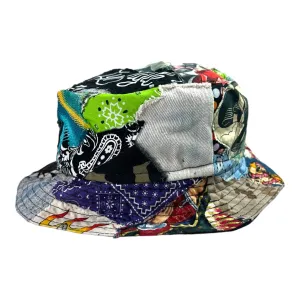Repurposed Lyfestyle Bucket Hat