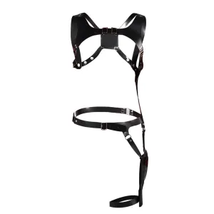 Resident Evil 4 Ada Wong Cosplay Belt Waistband Halloween Carnival Costume Accessories