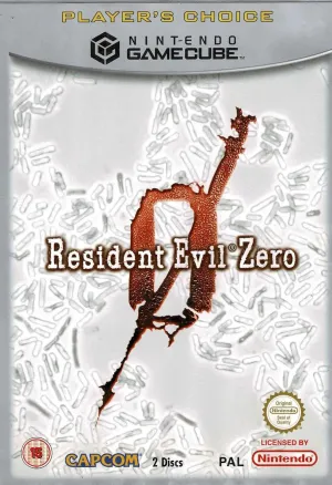 Resident Evil Zero (Player's Choice)