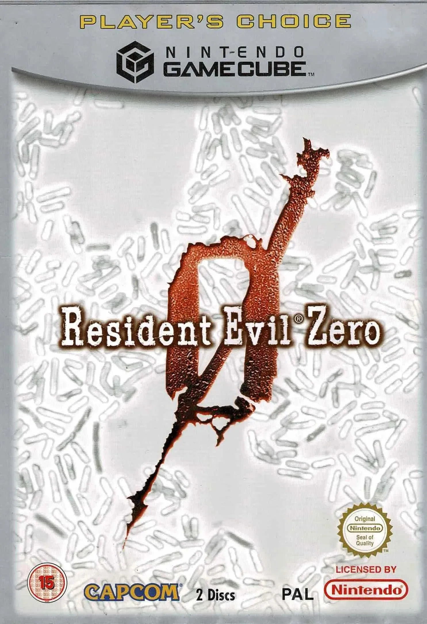 Resident Evil Zero (Player's Choice)