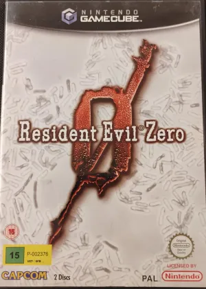 Resident Evil Zero