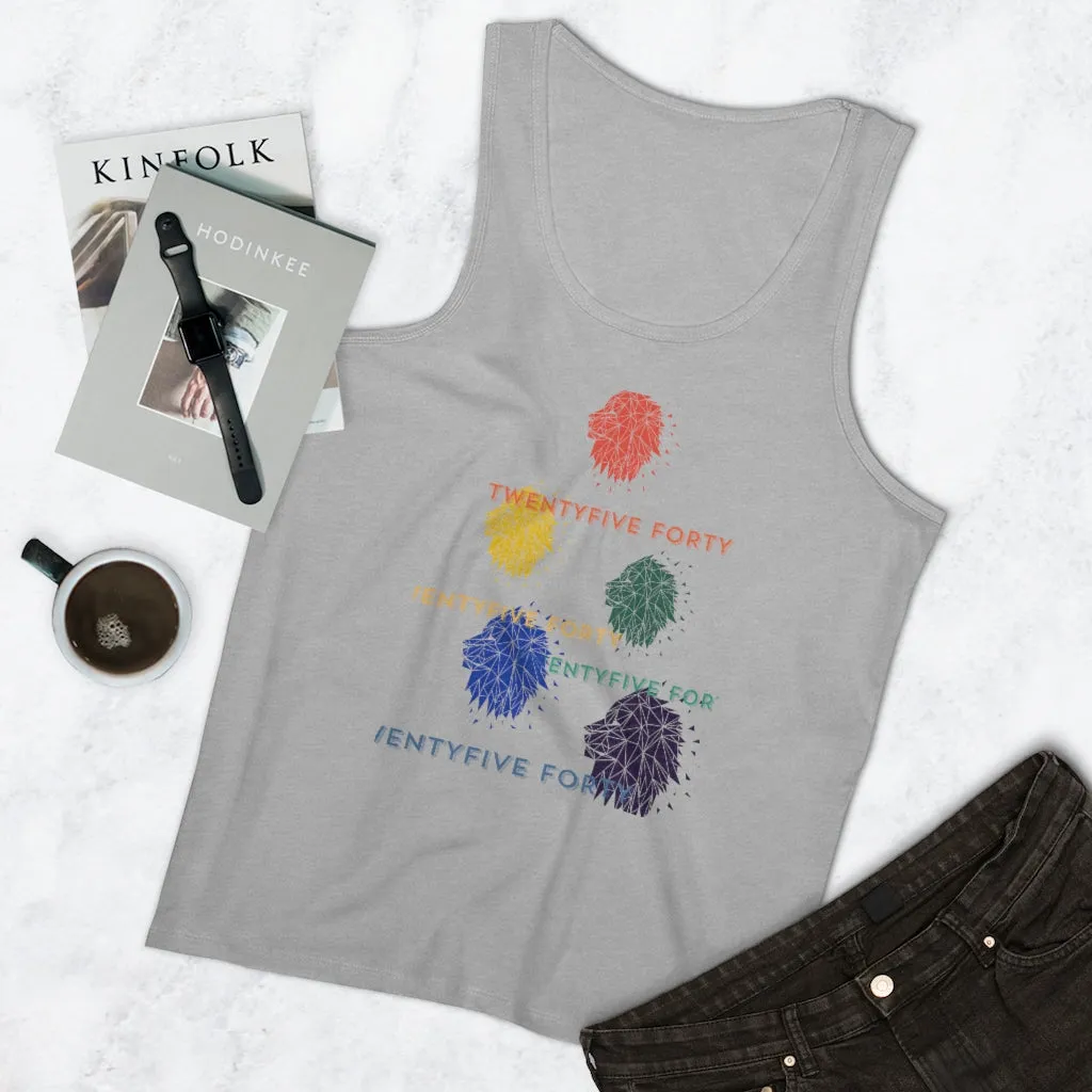 Respect My Pronouns Tank -They/Them