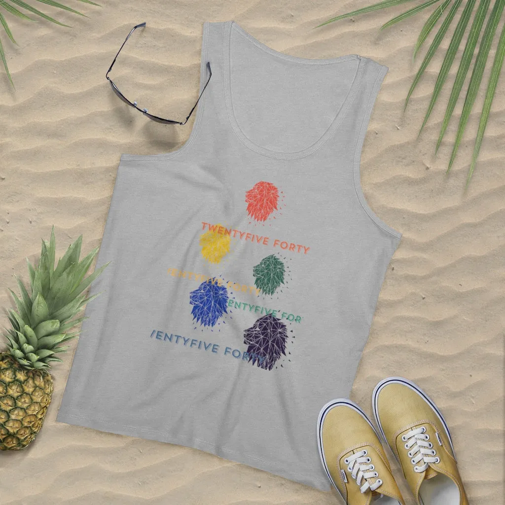 Respect My Pronouns Tank -They/Them