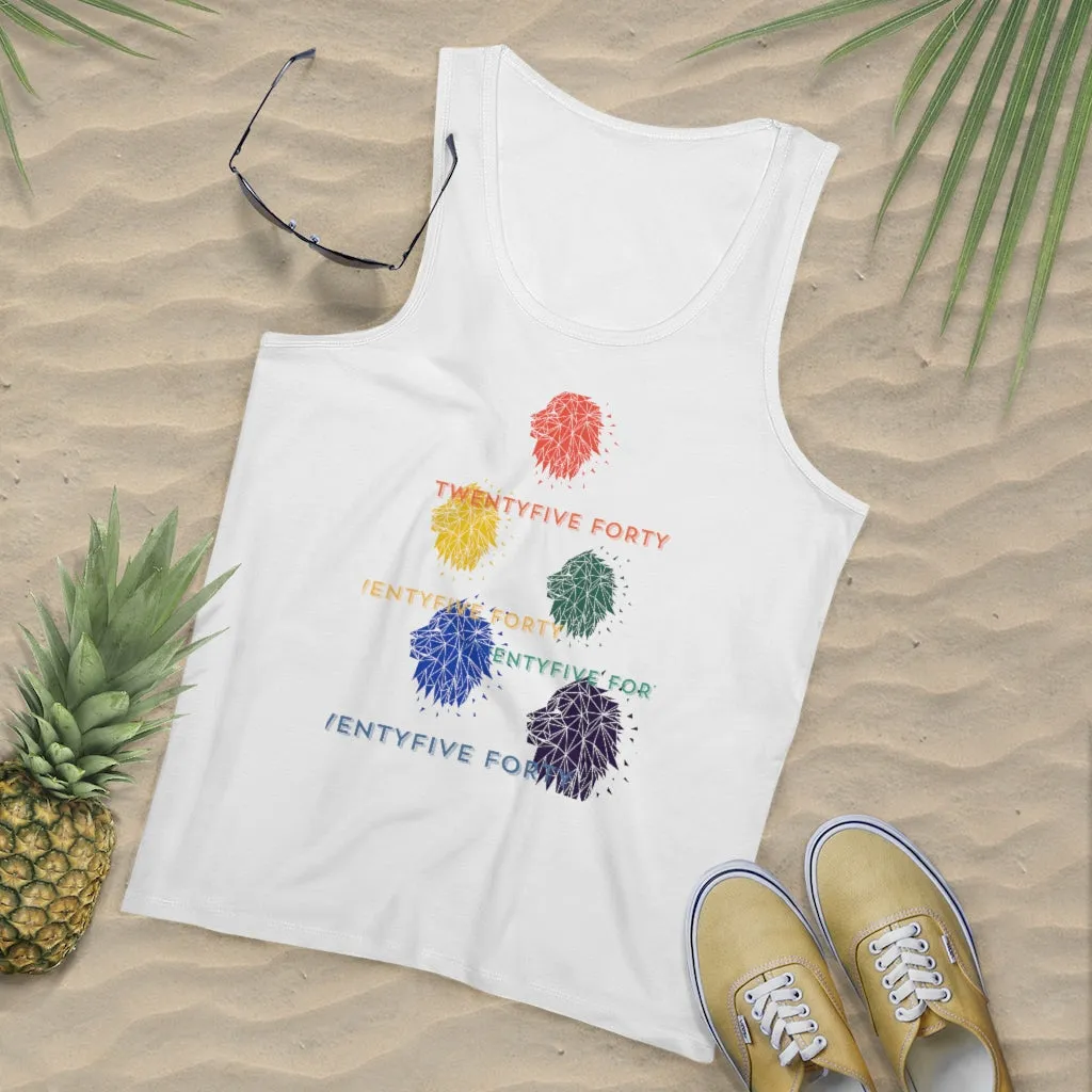 Respect My Pronouns Tank -They/Them