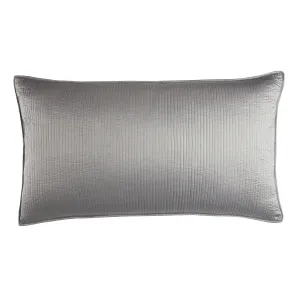 Retro King Pillow / Pewter S&S 20X36
