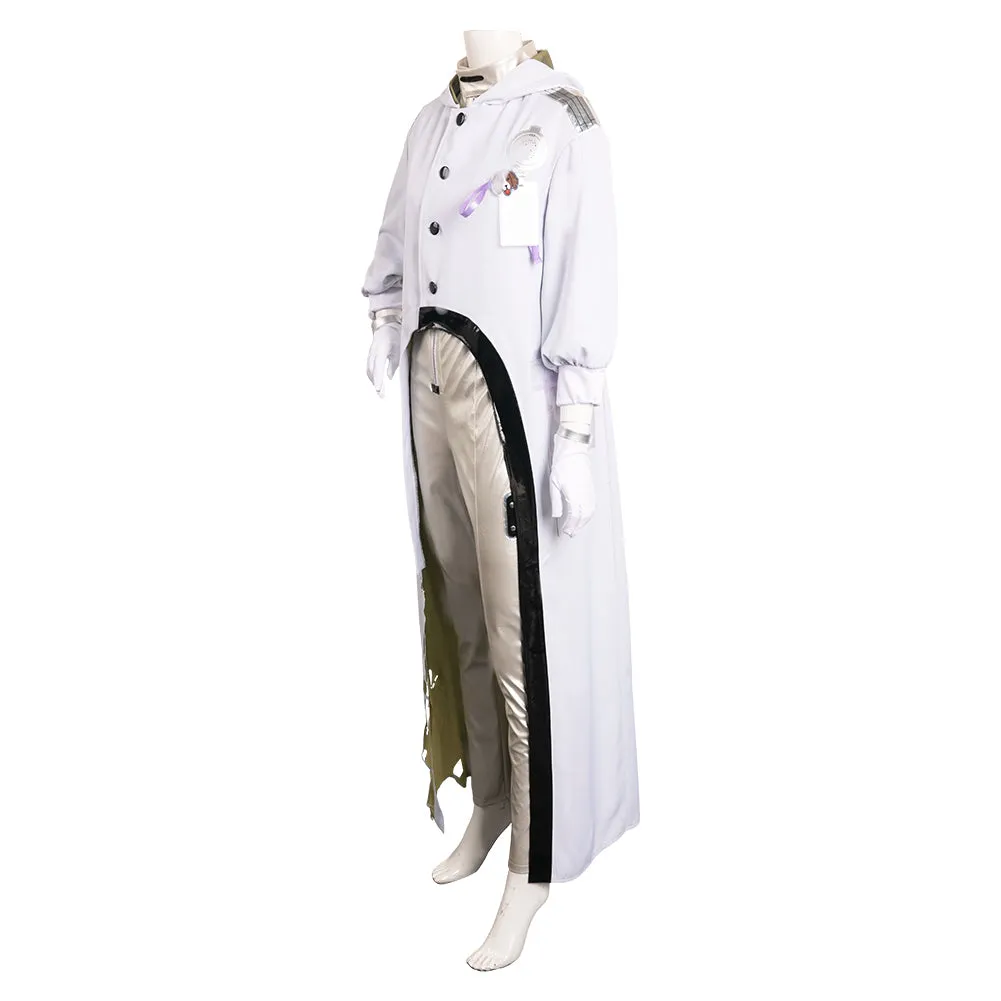 Reverse: 1999 Medicine Pocket Cosplay Costume Outfits Halloween Carnival Suit