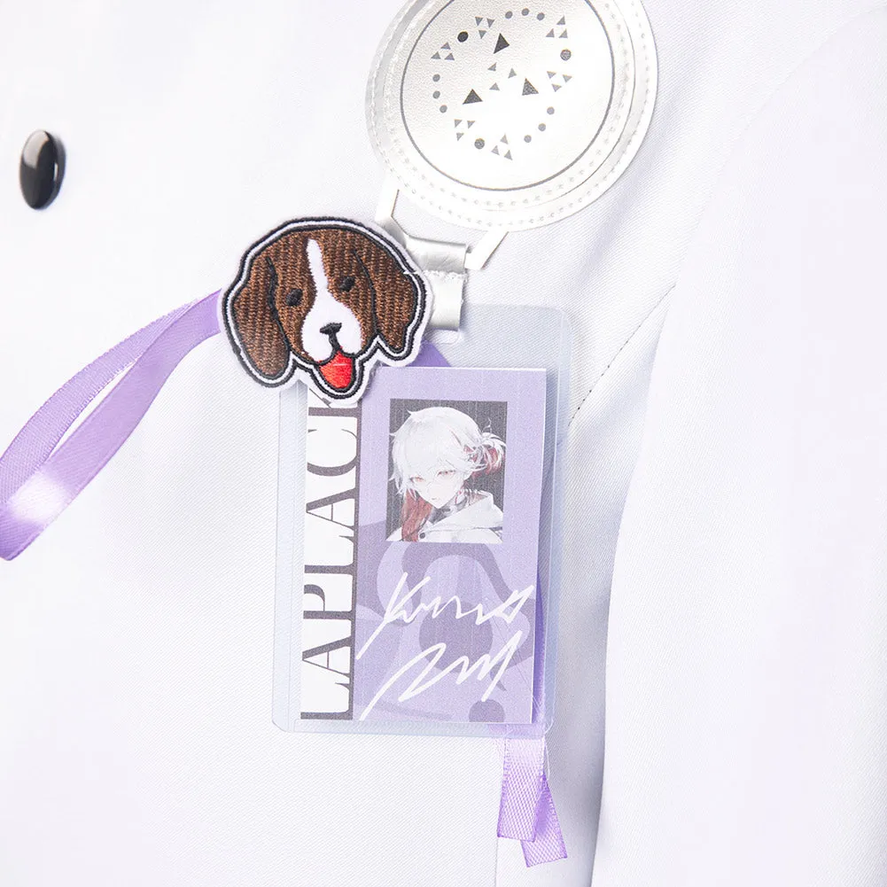 Reverse: 1999 Medicine Pocket Cosplay Costume Outfits Halloween Carnival Suit