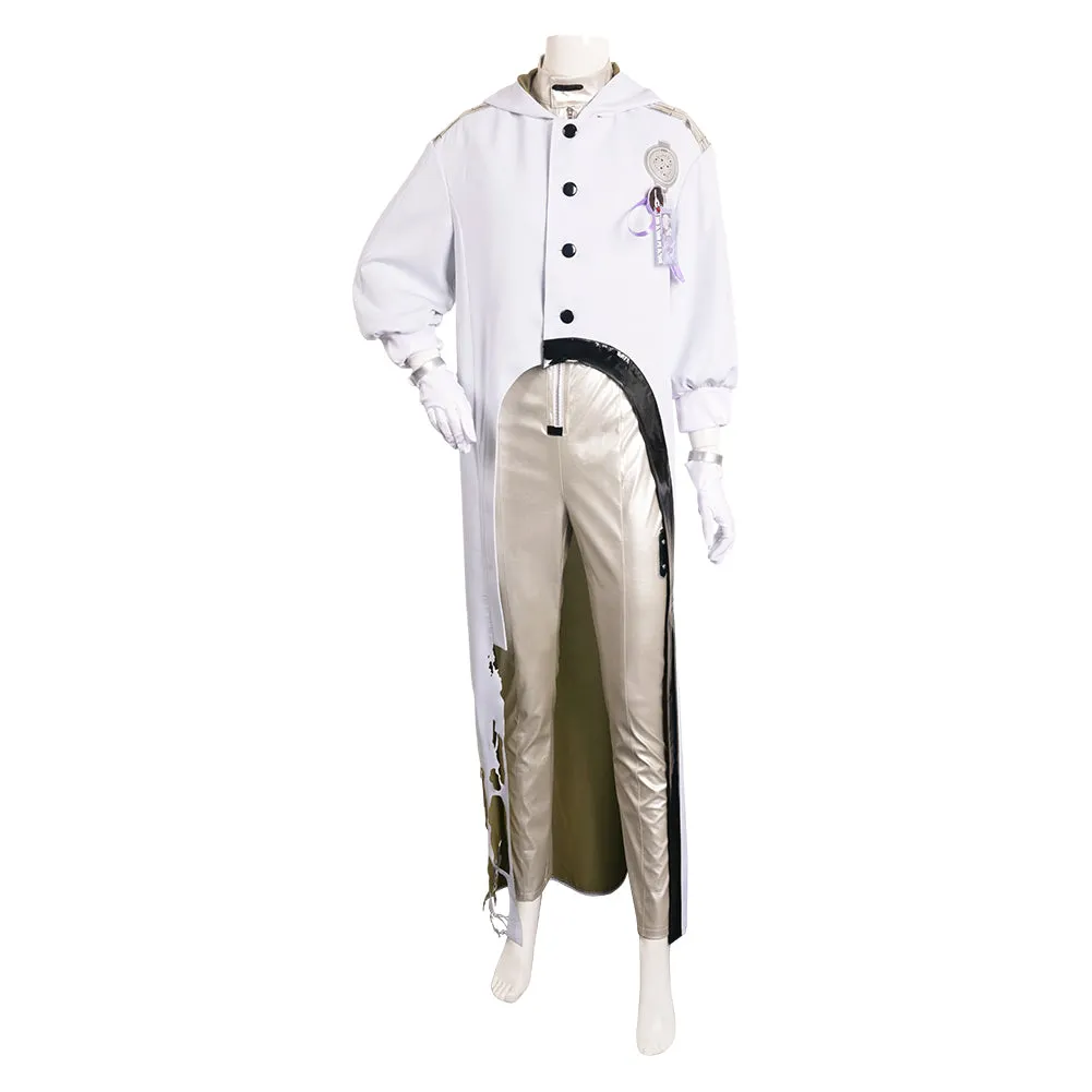 Reverse: 1999 Medicine Pocket Cosplay Costume Outfits Halloween Carnival Suit