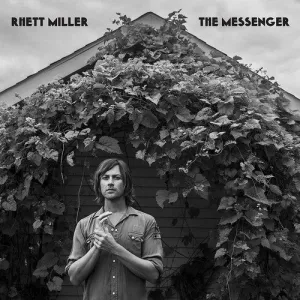 Rhett Miller - The Messenger (Ltd. Ed. color vinyl)